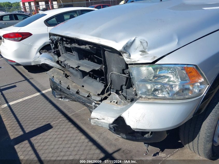 2014 Ram 1500 Outdoorsman VIN: 1C6RR7LT4ES412453 Lot: 39829009