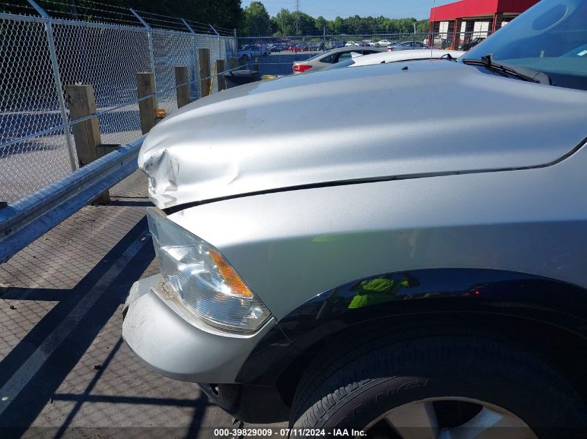 2014 Ram 1500 Outdoorsman VIN: 1C6RR7LT4ES412453 Lot: 39829009