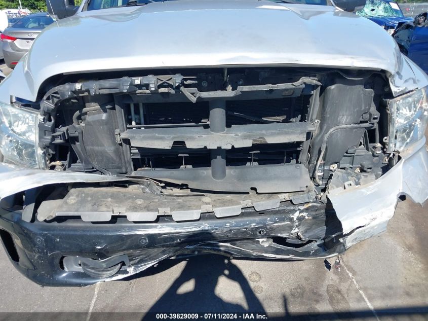 2014 Ram 1500 Outdoorsman VIN: 1C6RR7LT4ES412453 Lot: 39829009