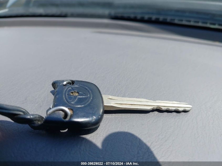 2002 Toyota Tacoma Base V6 VIN: 5TEWN72N62Z141994 Lot: 39829022