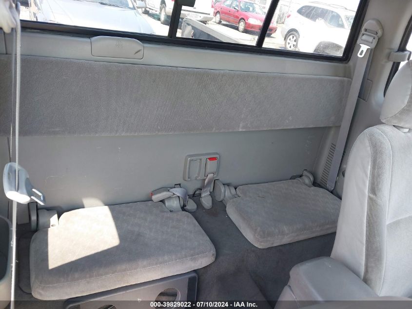 2002 Toyota Tacoma Base V6 VIN: 5TEWN72N62Z141994 Lot: 39829022