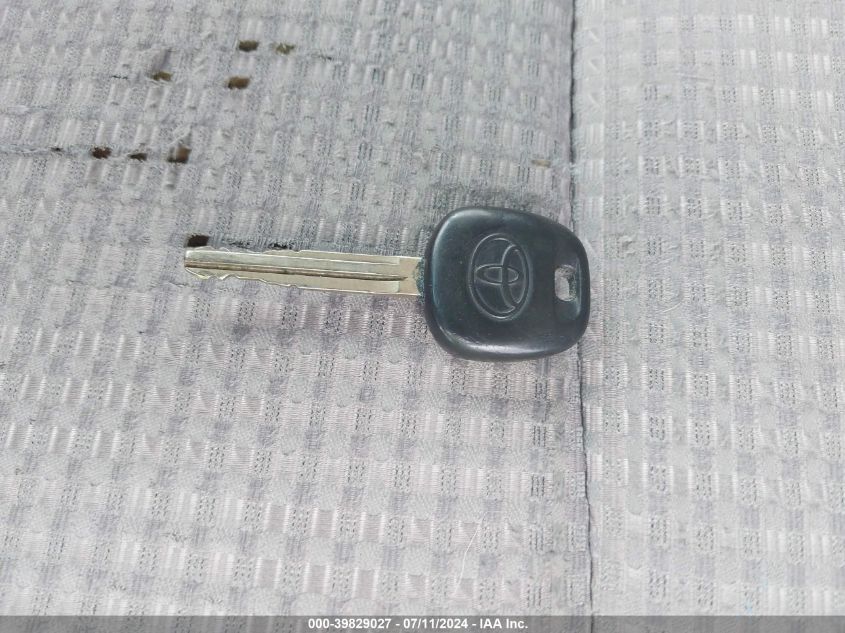 2004 Toyota 4Runner Sr5 V6 VIN: JTEBU14R248025903 Lot: 39829027