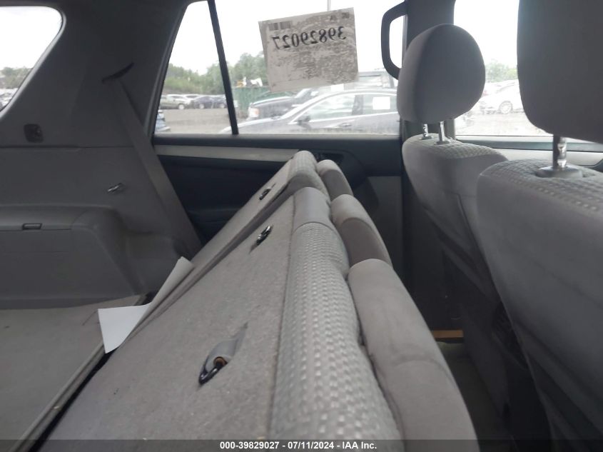 2004 Toyota 4Runner Sr5 V6 VIN: JTEBU14R248025903 Lot: 39829027