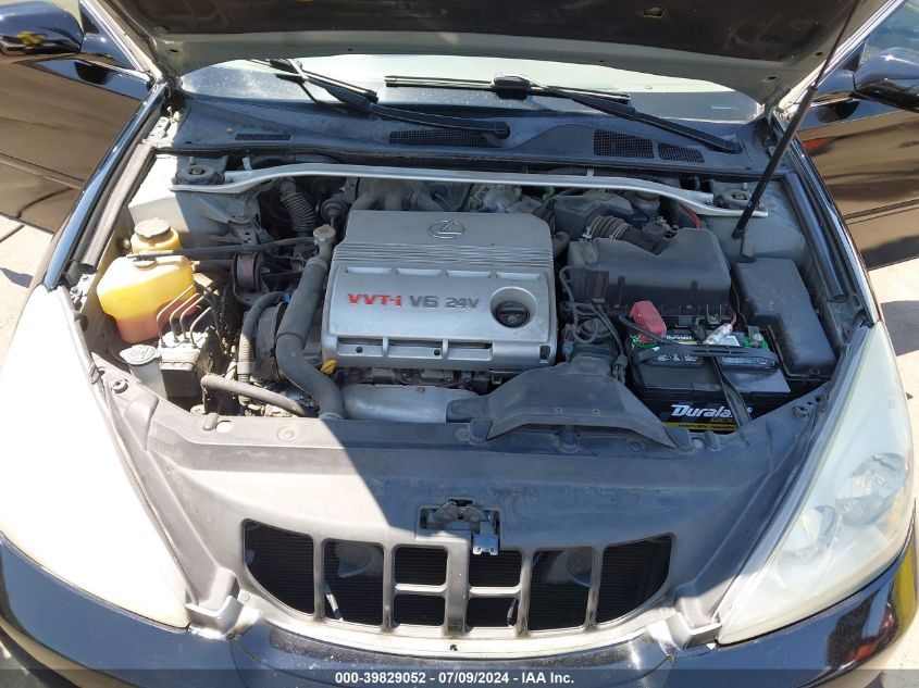 2003 Lexus Es 300 VIN: JTHBF30G830130956 Lot: 39829052