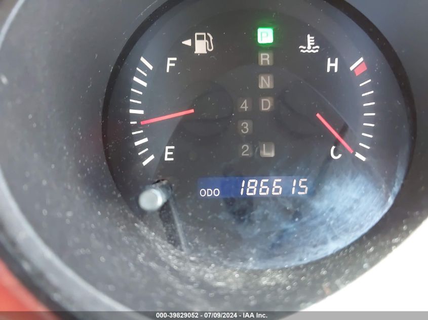 2003 Lexus Es 300 VIN: JTHBF30G830130956 Lot: 39829052