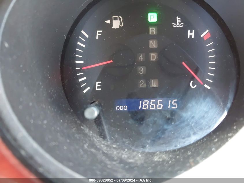 2003 Lexus Es 300 VIN: JTHBF30G830130956 Lot: 39829052