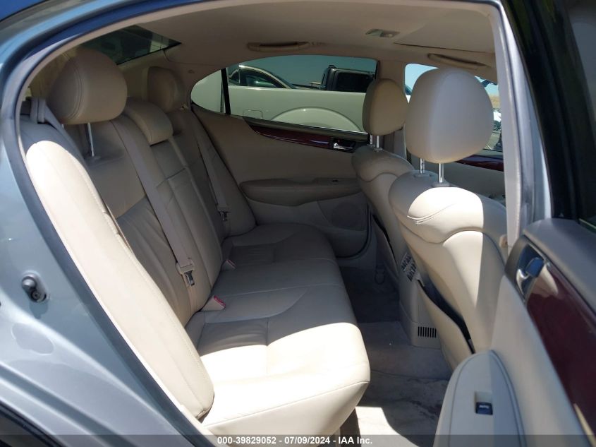 2003 Lexus Es 300 VIN: JTHBF30G830130956 Lot: 39829052