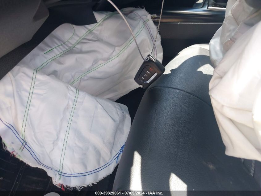 2020 TOYOTA CAMRY SE - 4T1G11AK8LU341981