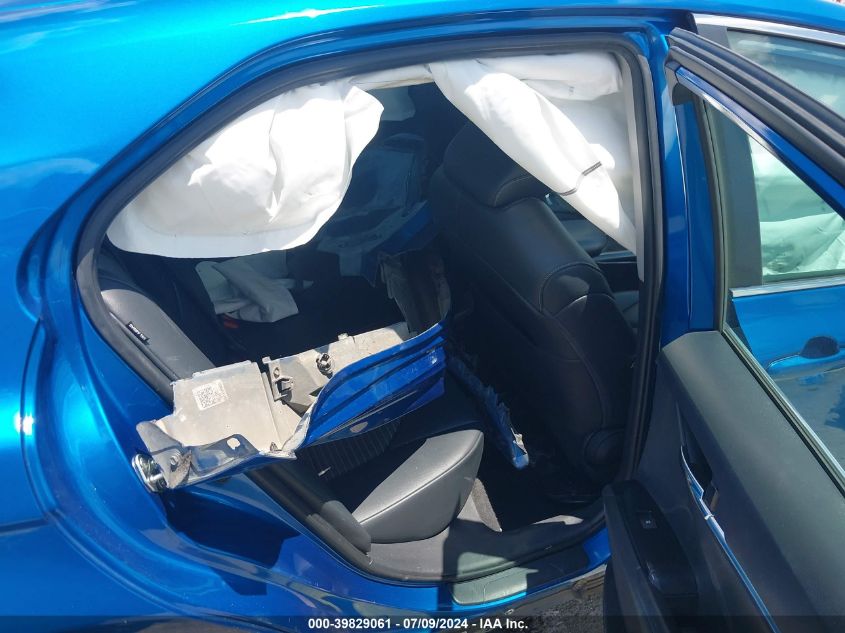 2020 TOYOTA CAMRY SE - 4T1G11AK8LU341981