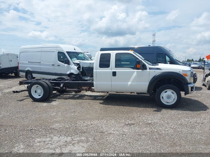 2015 Ford F-450 Chassis Xlt VIN: 1FD0X4GT2FEA15450 Lot: 39829068