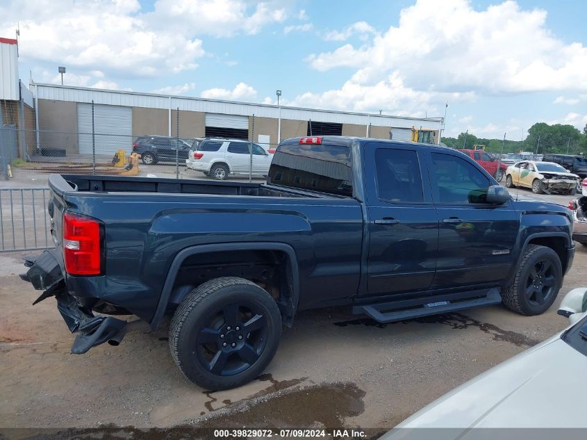 2017 GMC Sierra 1500 VIN: 1GTR1LEH2HZ180531 Lot: 39829072