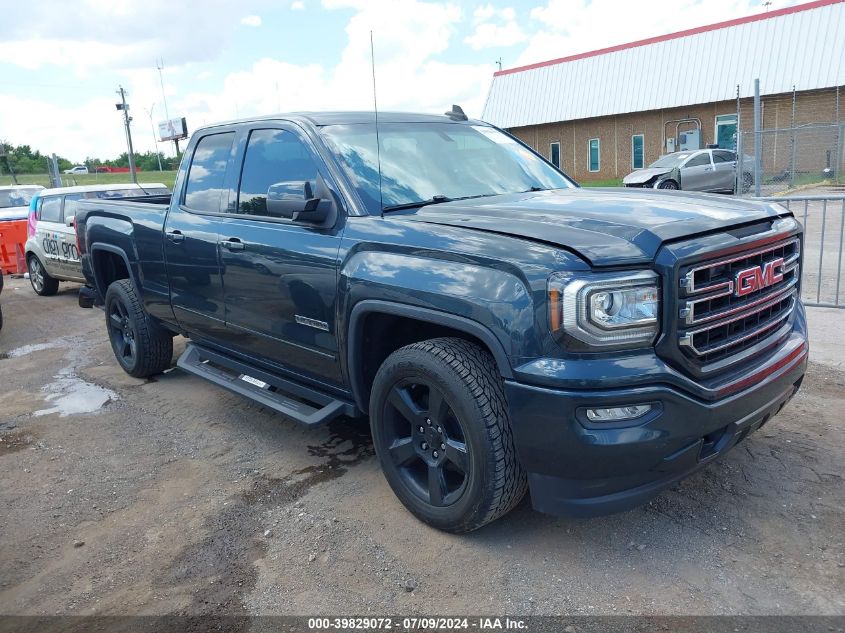 2017 GMC Sierra 1500 VIN: 1GTR1LEH2HZ180531 Lot: 39829072