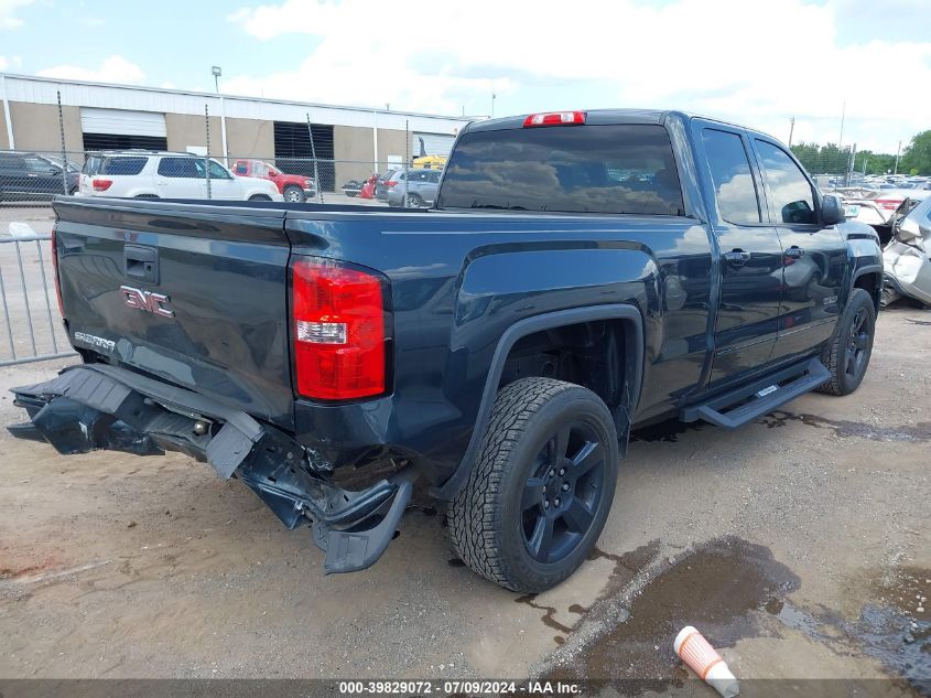 2017 GMC Sierra 1500 VIN: 1GTR1LEH2HZ180531 Lot: 39829072