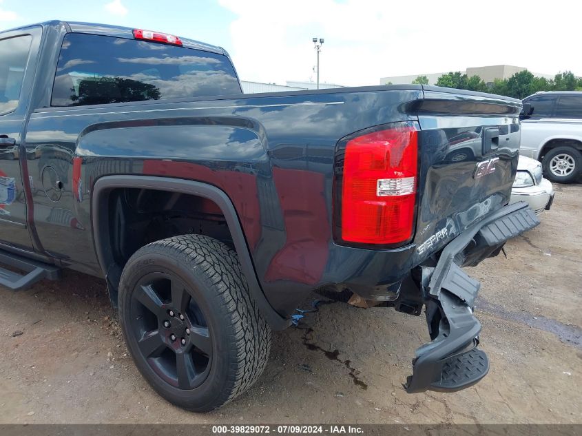 2017 GMC Sierra 1500 VIN: 1GTR1LEH2HZ180531 Lot: 39829072