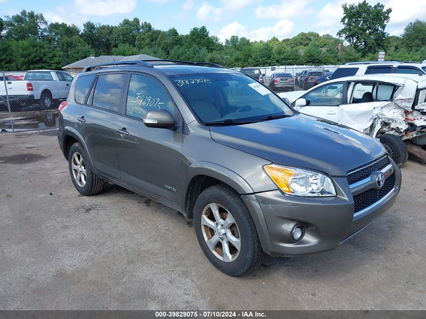 2T3DF4DV1BW098211 2011 Toyota Rav4 Limited