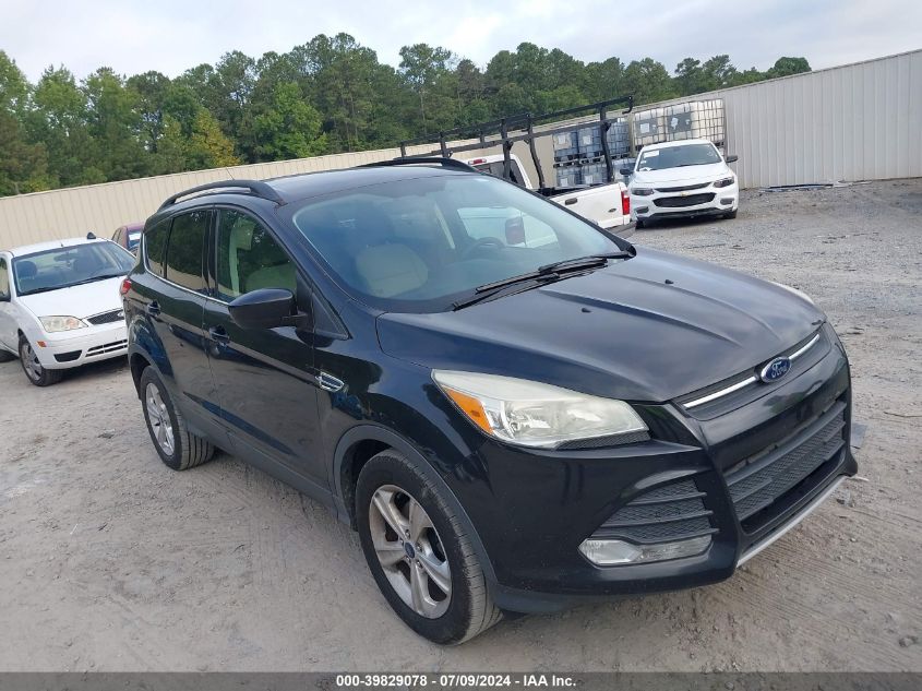 2015 FORD ESCAPE SE - 1FMCU0GX8FUA46094