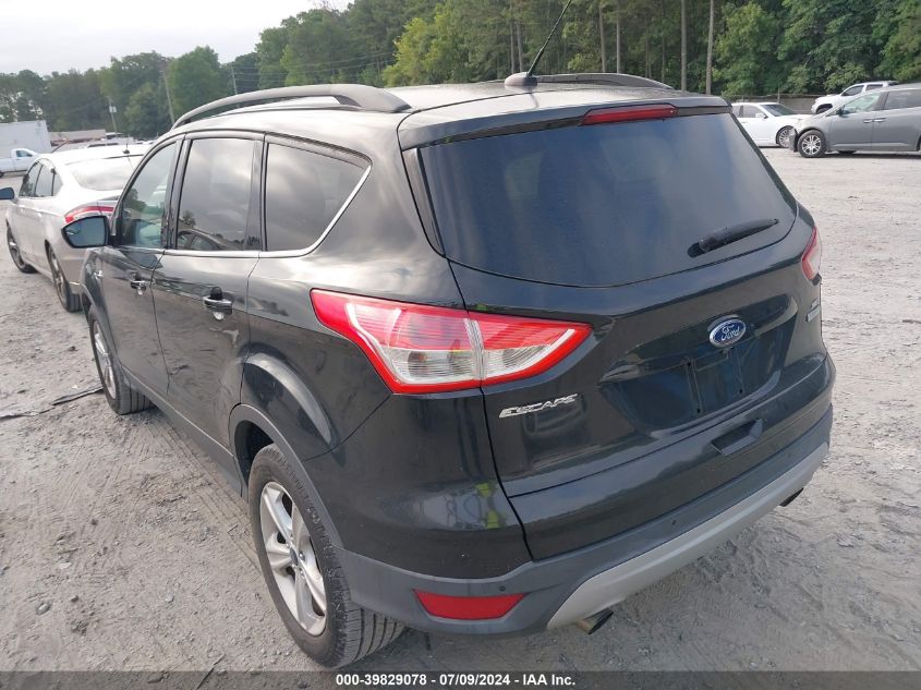 2015 FORD ESCAPE SE - 1FMCU0GX8FUA46094