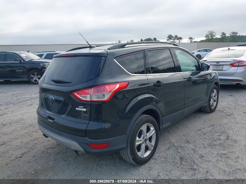 2015 FORD ESCAPE SE - 1FMCU0GX8FUA46094