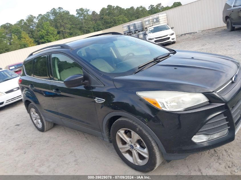 2015 FORD ESCAPE SE - 1FMCU0GX8FUA46094