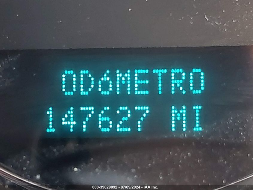 2007 Chevrolet Suburban 1500 Lt VIN: 3GNFC16037G317041 Lot: 39829092