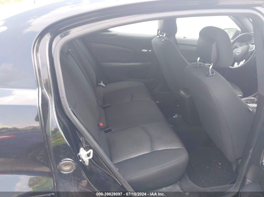 2014 Dodge Avenger Sxt VIN: 1C3CDZCB2EN163783 Lot: 39829097