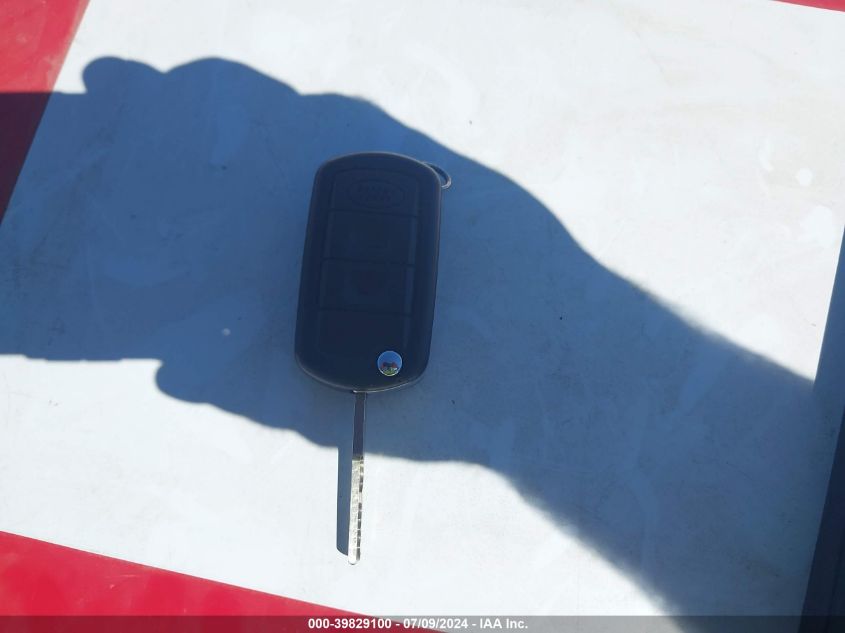 2006 Land Rover Range Rover Sport Hse VIN: SALSF25446A918943 Lot: 39829100