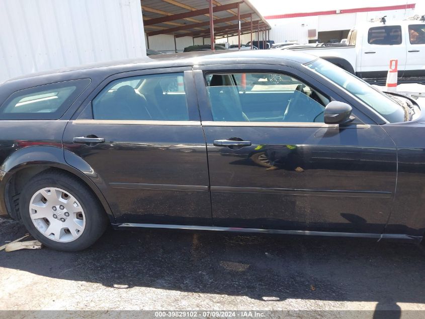 2006 Dodge Magnum VIN: 2D4FV47T26H122353 Lot: 39829102