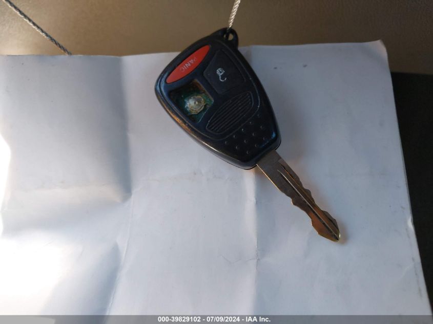 2006 Dodge Magnum VIN: 2D4FV47T26H122353 Lot: 39829102