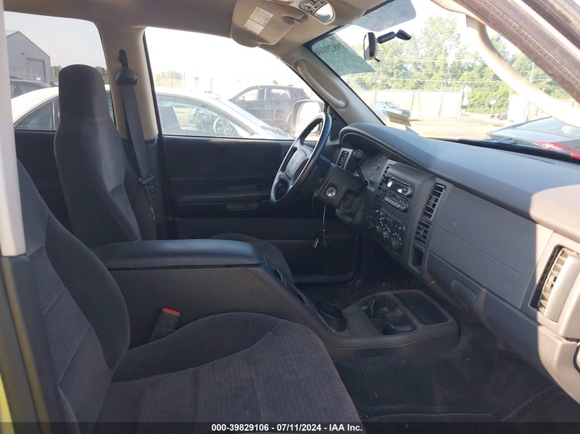 2002 Dodge Durango Slt VIN: 1B4HS48N72F161334 Lot: 39829106