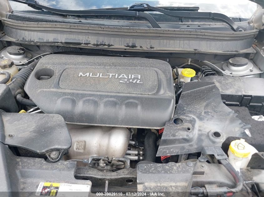 2016 Jeep Cherokee Latitude VIN: 1C4PJLCBXGW302607 Lot: 39829110