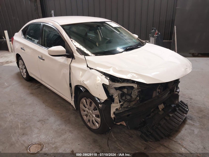 2017 Nissan Sentra