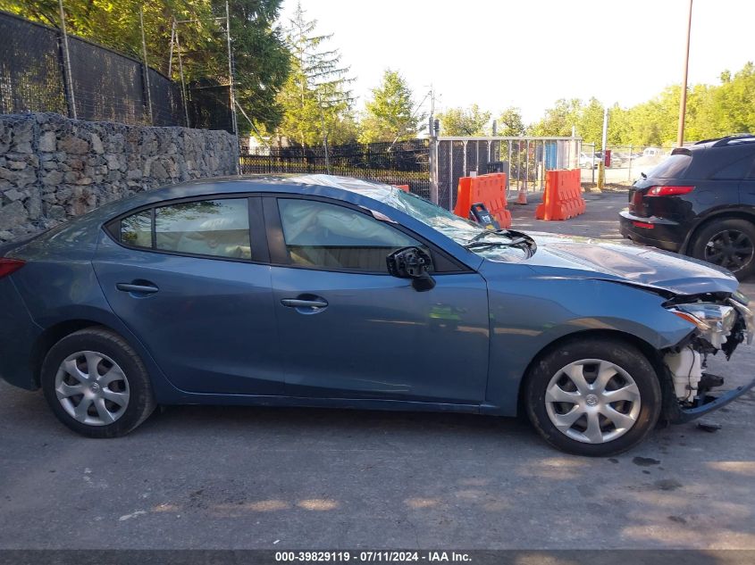 3MZBM1T73GM257329 2016 Mazda Mazda3 I Sport