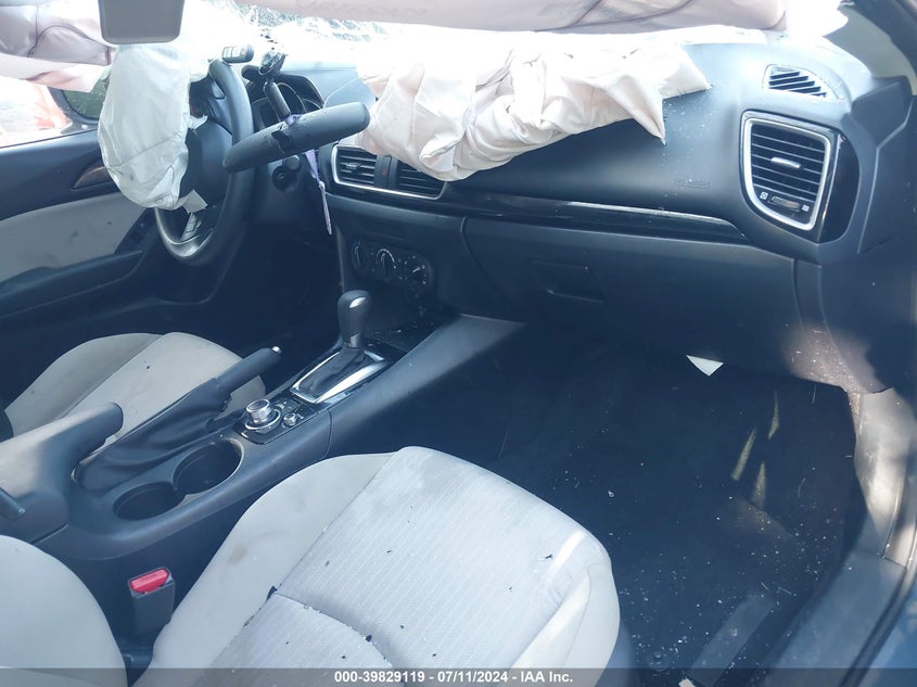 2016 MAZDA MAZDA3 I SPORT - 3MZBM1T73GM257329