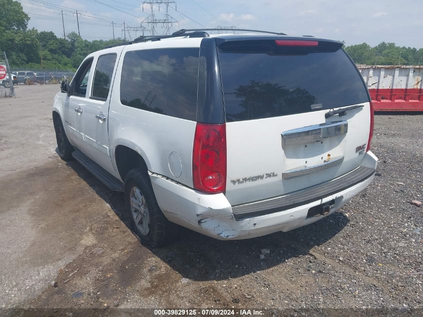 2009 GMC Yukon Xl K1500 Sle VIN: 1GKFK26379R236319 Lot: 39829125