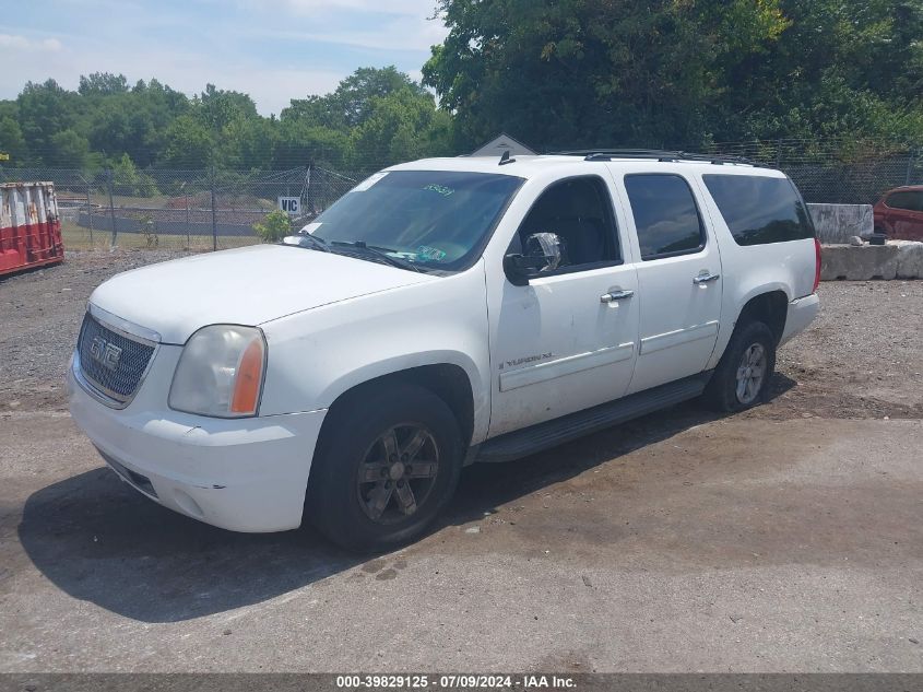 2009 GMC Yukon Xl K1500 Sle VIN: 1GKFK26379R236319 Lot: 39829125