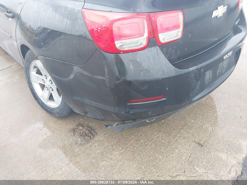 2013 Chevrolet Malibu 1Ls VIN: 1G11B5SA6DF218876 Lot: 39829133