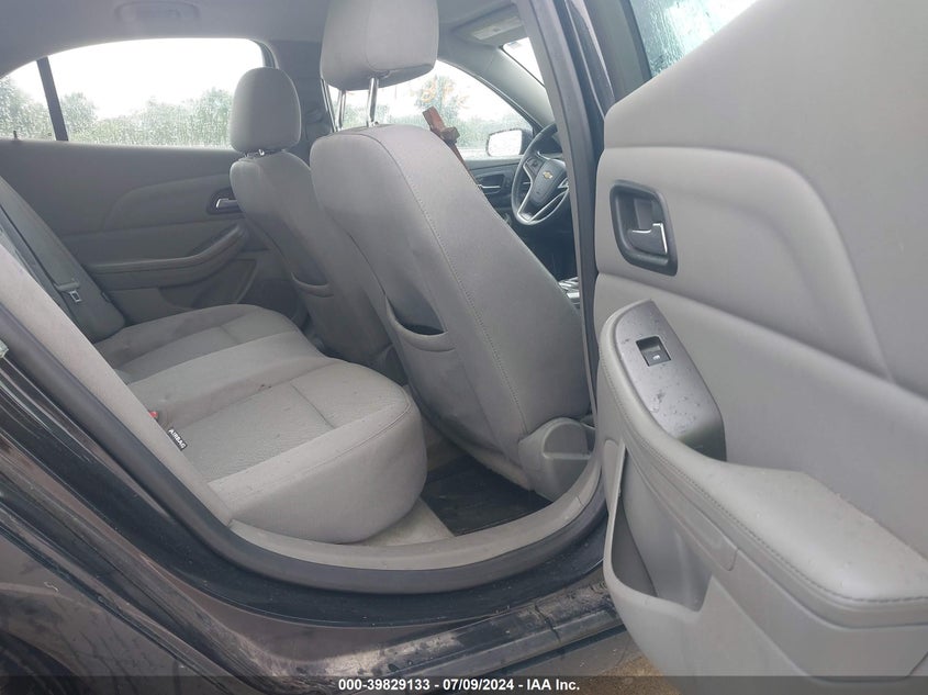 2013 Chevrolet Malibu 1Ls VIN: 1G11B5SA6DF218876 Lot: 39829133