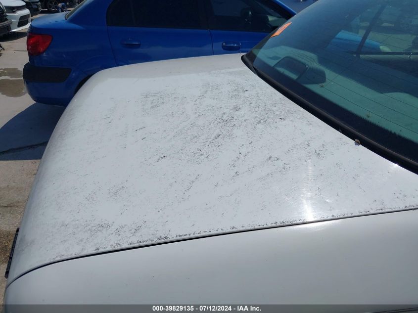 1997 Mercury Grand Marquis Gs VIN: 2MELM74W5VX674614 Lot: 39829135