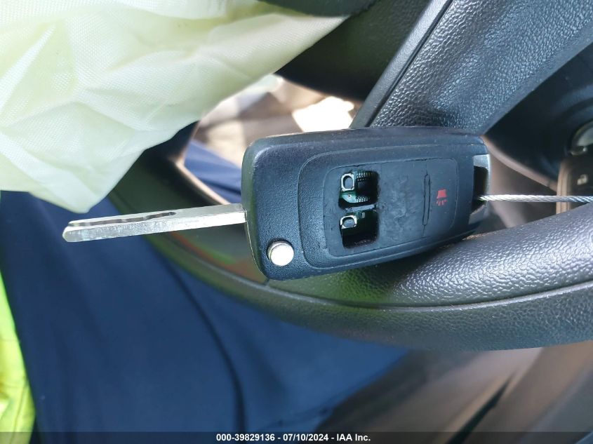 2017 GMC Terrain Sle VIN: 2GKALMEKXH6132462 Lot: 39829136