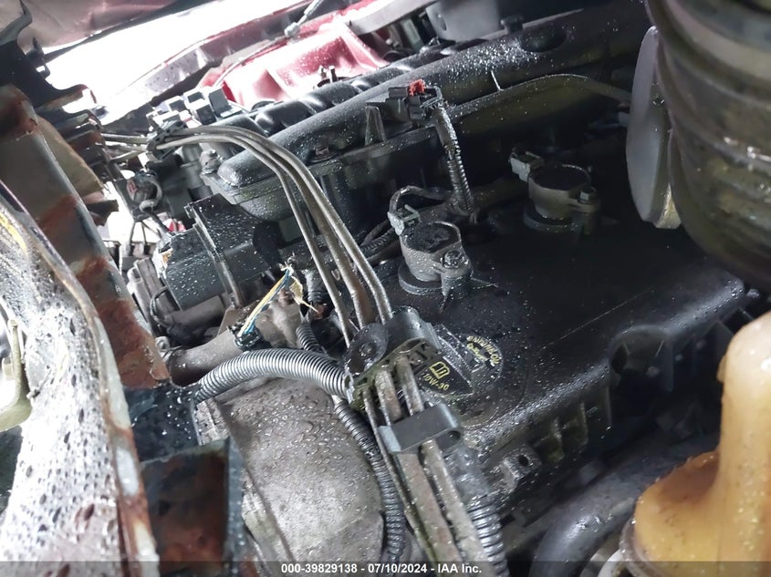 2007 Chrysler 300 Touring VIN: 2C3KA53G57H772211 Lot: 39829138