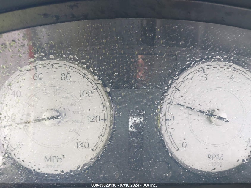 2007 Chrysler 300 Touring VIN: 2C3KA53G57H772211 Lot: 39829138