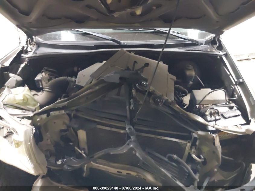 2006 Toyota Tacoma Base V6 VIN: 5TELU42N16Z154081 Lot: 39829140