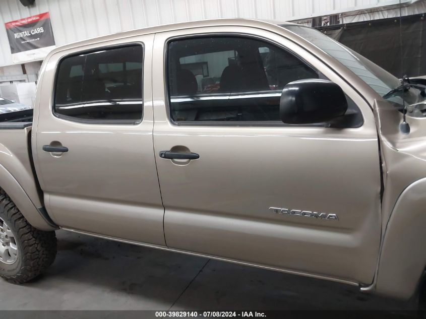 2006 Toyota Tacoma Base V6 VIN: 5TELU42N16Z154081 Lot: 39829140