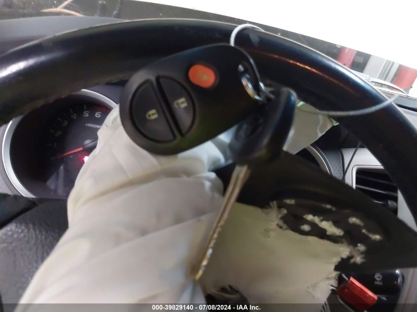 2006 Toyota Tacoma Base V6 VIN: 5TELU42N16Z154081 Lot: 39829140