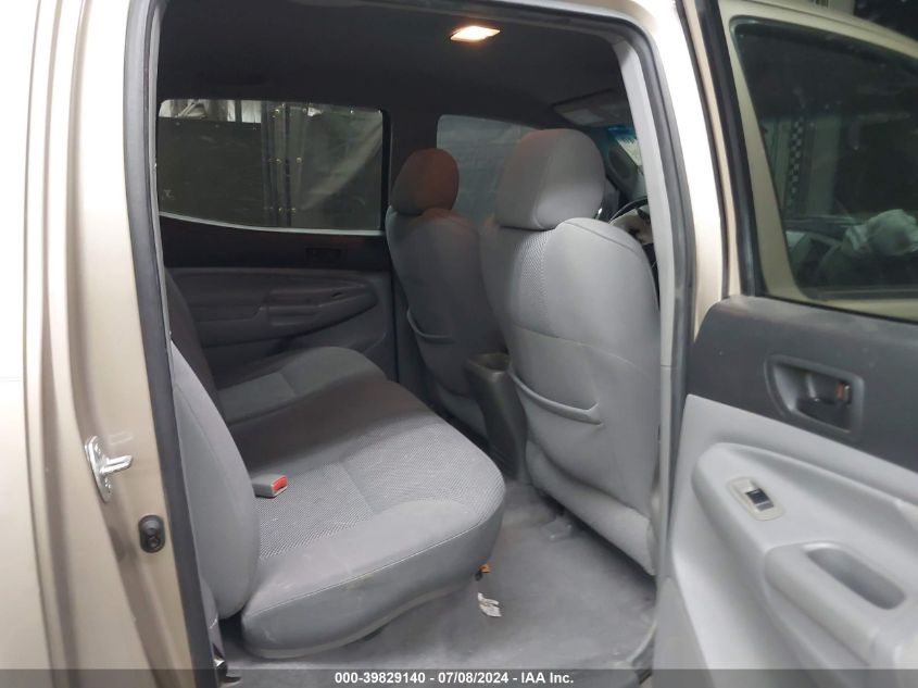 2006 Toyota Tacoma Base V6 VIN: 5TELU42N16Z154081 Lot: 39829140