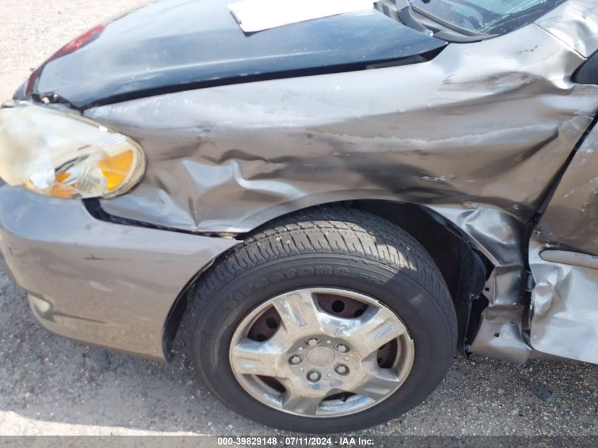 1NXBR32E94Z217548 2004 Toyota Corolla S