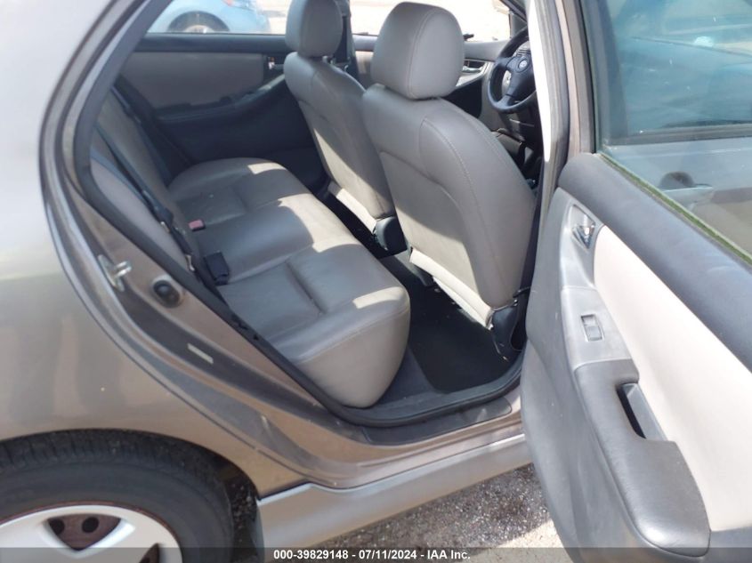 1NXBR32E94Z217548 2004 Toyota Corolla S