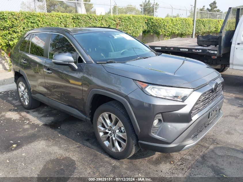 2T3Y1RFV1MC086008 2021 TOYOTA RAV 4 - Image 1