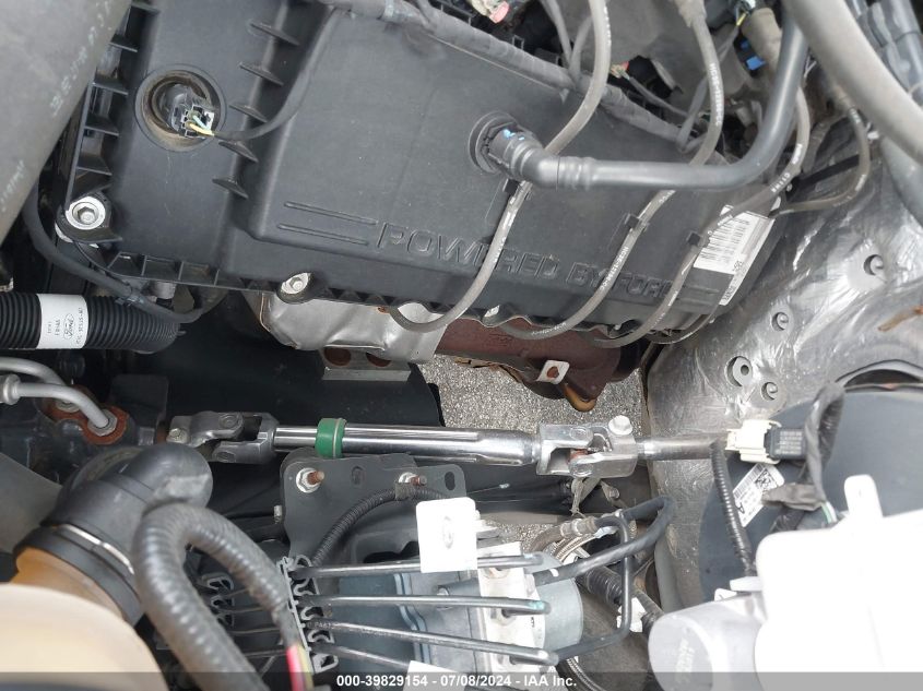 2019 Ford F-250 Xl VIN: 1FT7W2A63KEE25178 Lot: 39829154