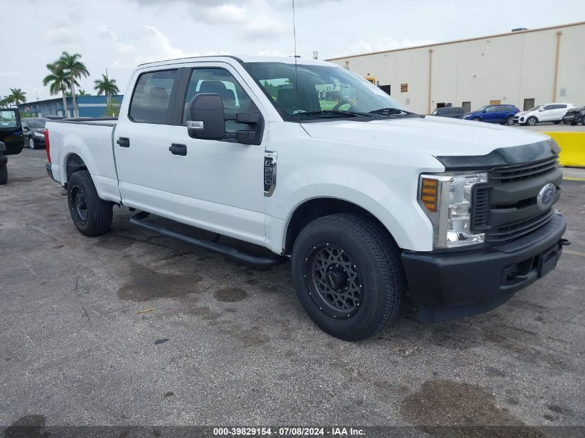 1FT7W2A63KEE25178 | 2019 FORD F-250